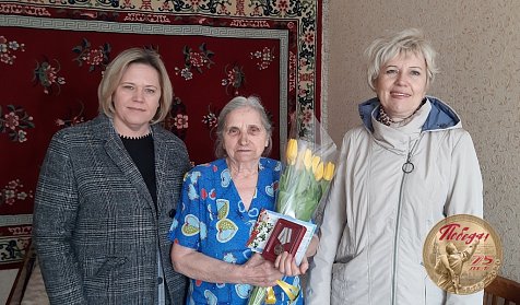Время не властно над подвигом героев Великой Отечественной войны